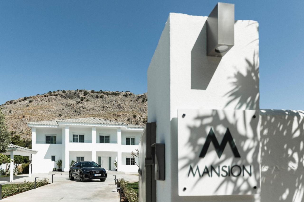 M Mansion Villa Pefki  ภายนอก รูปภาพ