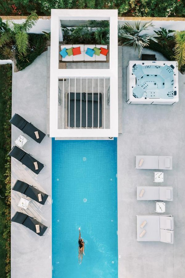 M Mansion Villa Pefki  ภายนอก รูปภาพ