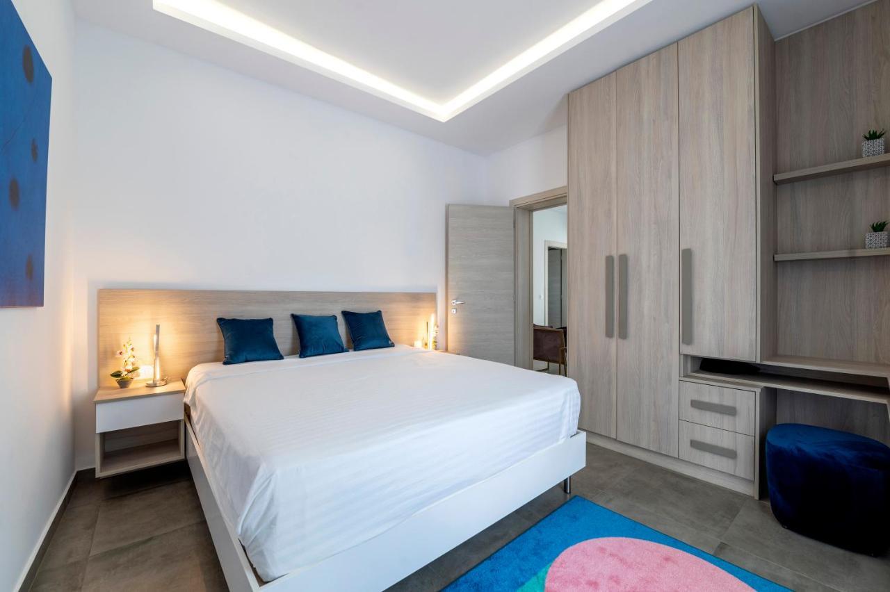 M Mansion Villa Pefki  ภายนอก รูปภาพ